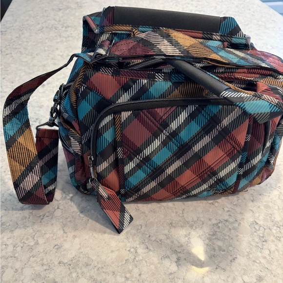 Lug Rumble Satchel - Picture 2 of 11